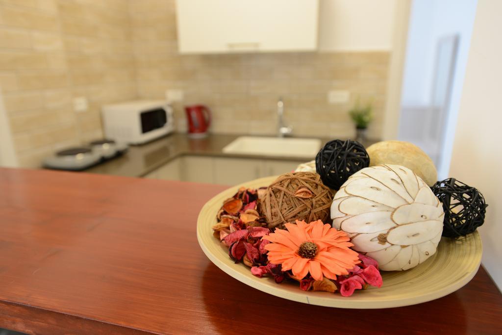 Olga Beach Apartments Hayfa Dış mekan fotoğraf