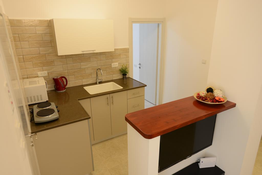 Olga Beach Apartments Hayfa Dış mekan fotoğraf