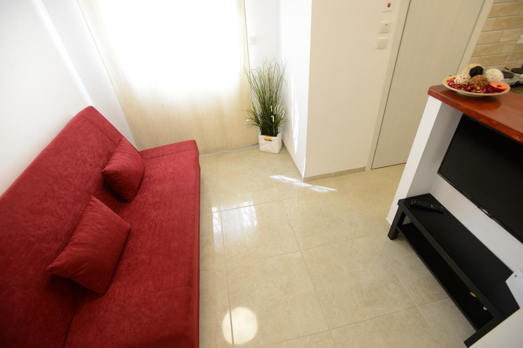 Olga Beach Apartments Hayfa Dış mekan fotoğraf