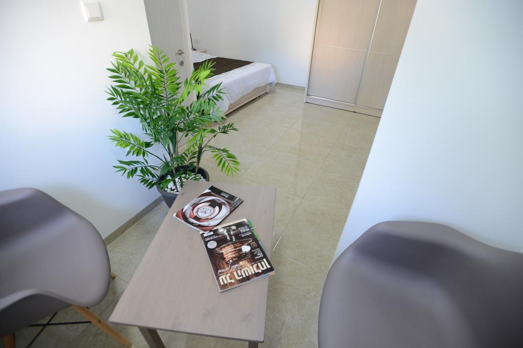 Olga Beach Apartments Hayfa Dış mekan fotoğraf