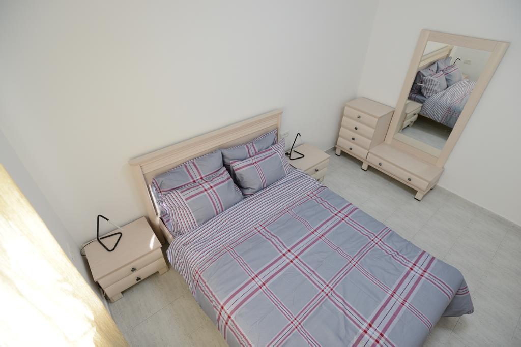 Olga Beach Apartments Hayfa Dış mekan fotoğraf