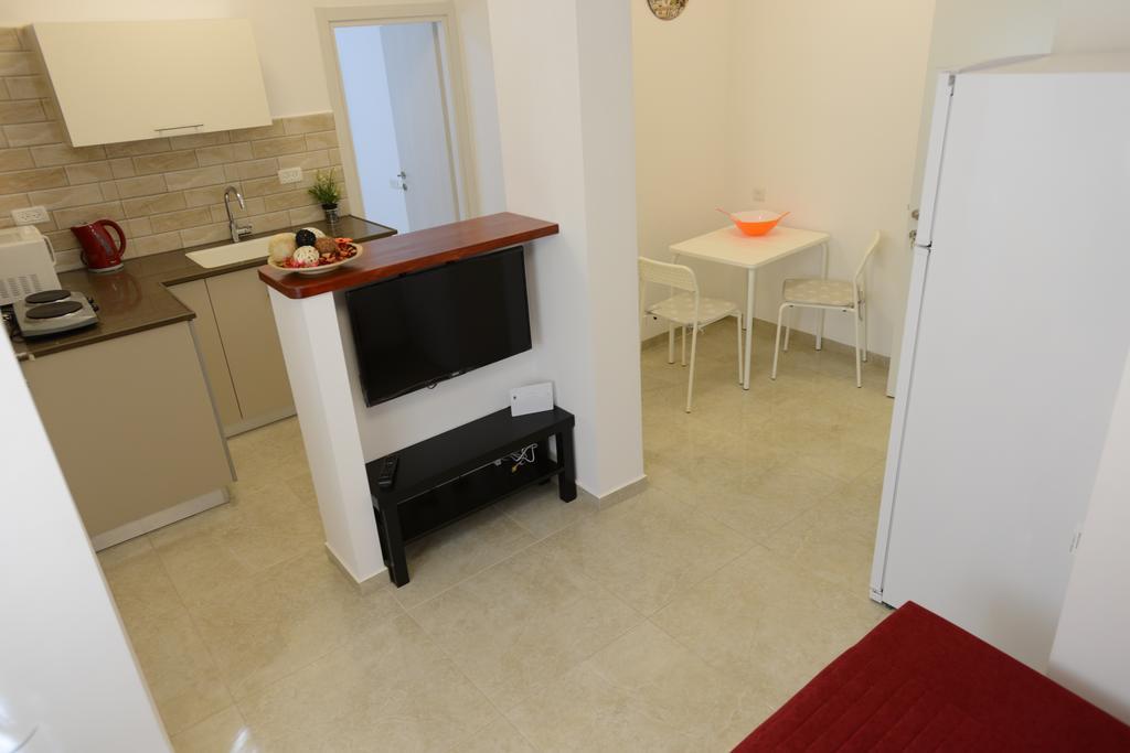 Olga Beach Apartments Hayfa Dış mekan fotoğraf