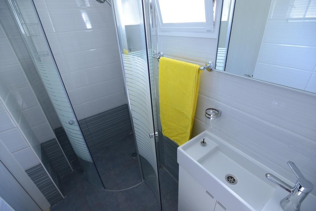 Olga Beach Apartments Hayfa Dış mekan fotoğraf