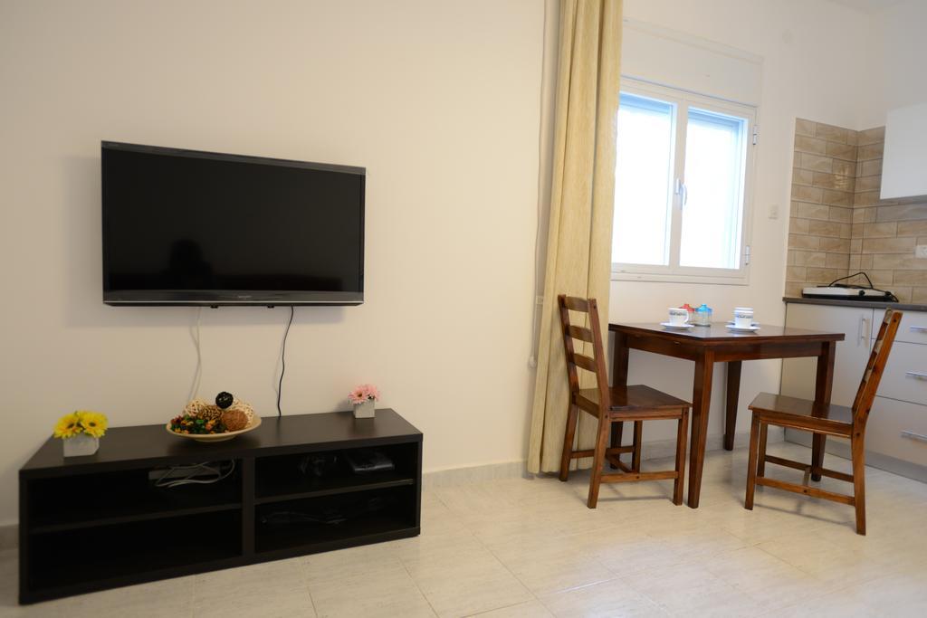 Olga Beach Apartments Hayfa Dış mekan fotoğraf