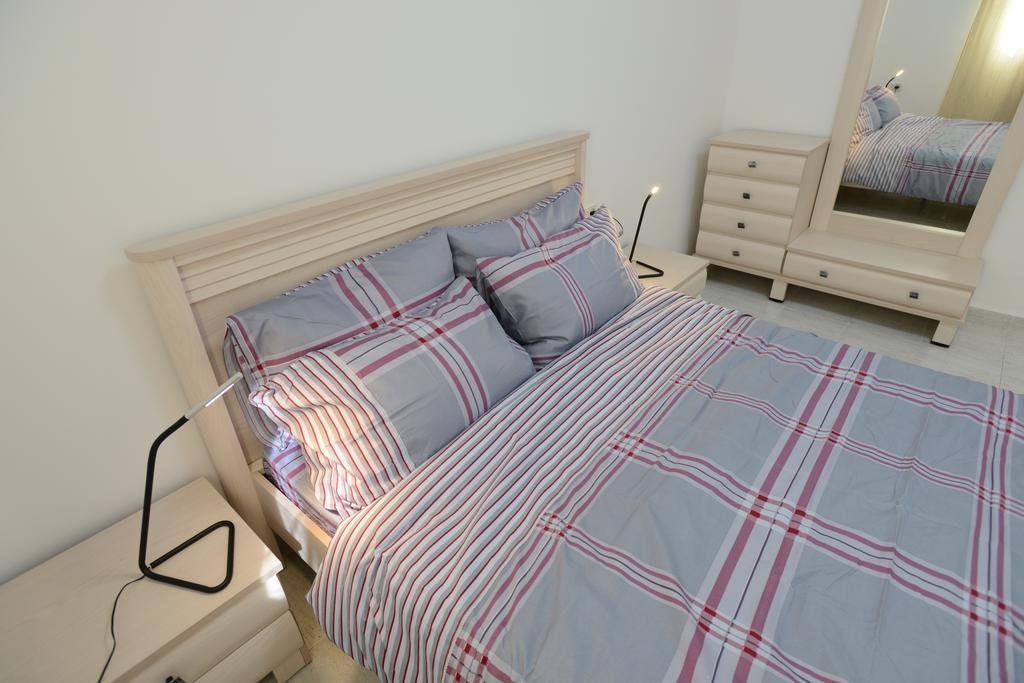 Olga Beach Apartments Hayfa Dış mekan fotoğraf
