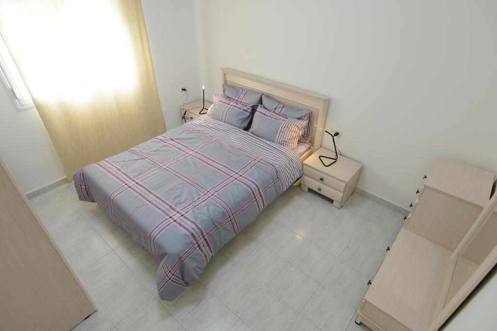 Olga Beach Apartments Hayfa Dış mekan fotoğraf