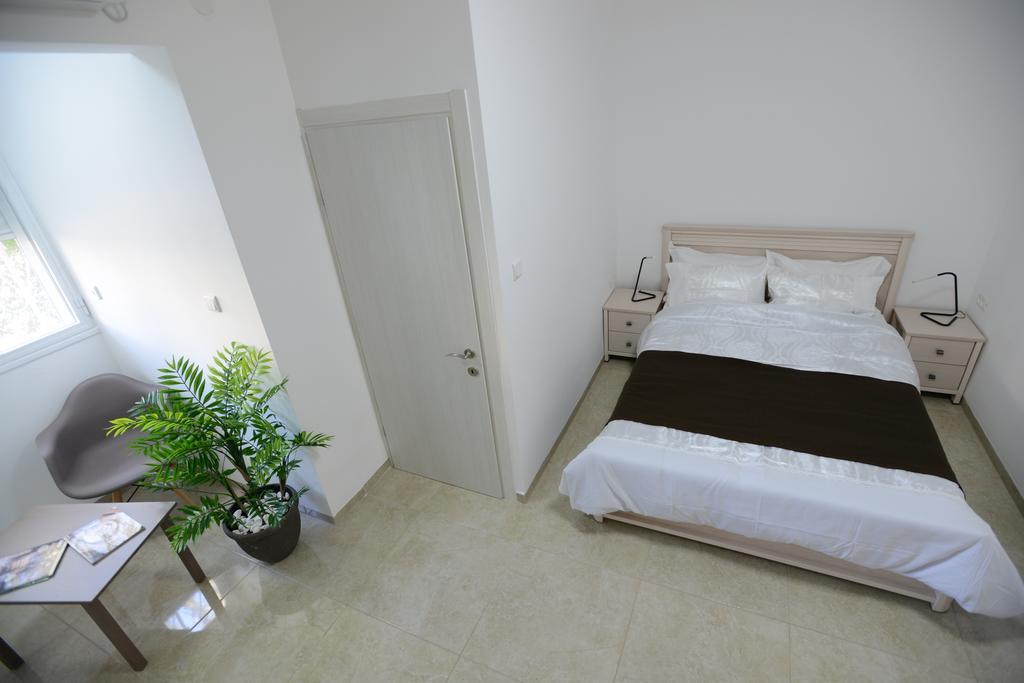 Olga Beach Apartments Hayfa Dış mekan fotoğraf