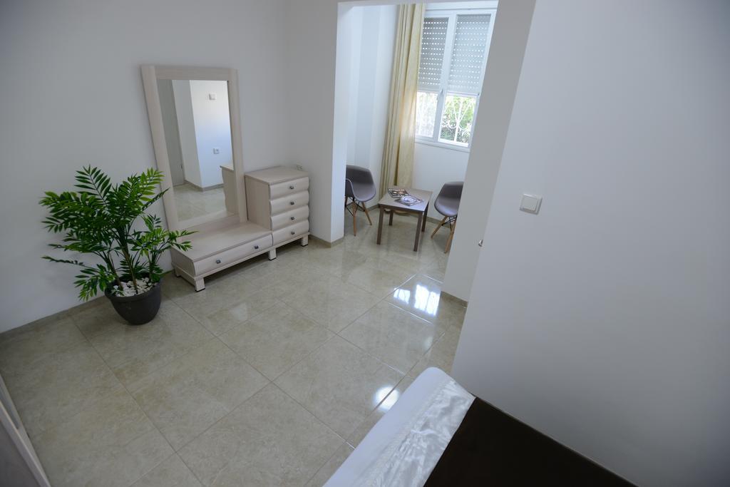 Olga Beach Apartments Hayfa Dış mekan fotoğraf