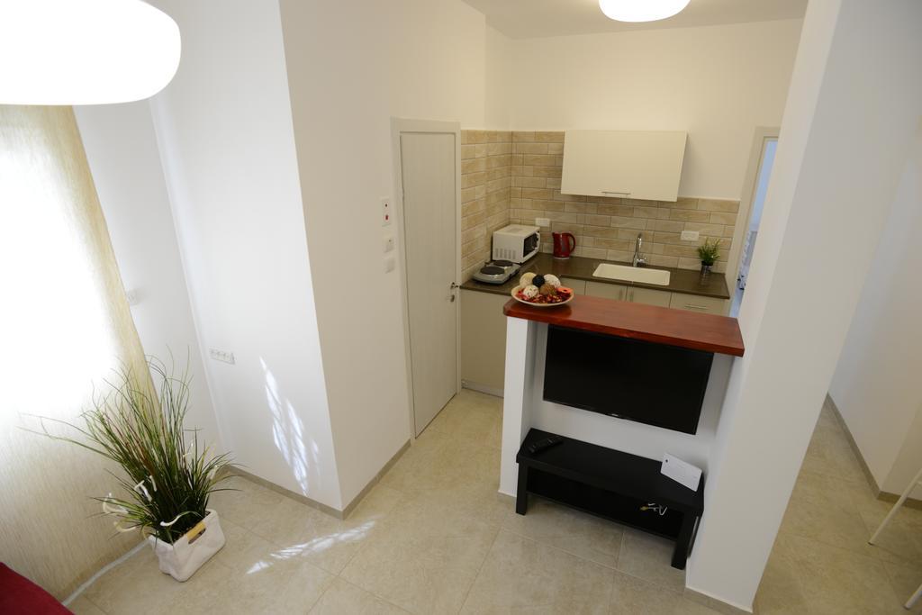 Olga Beach Apartments Hayfa Dış mekan fotoğraf