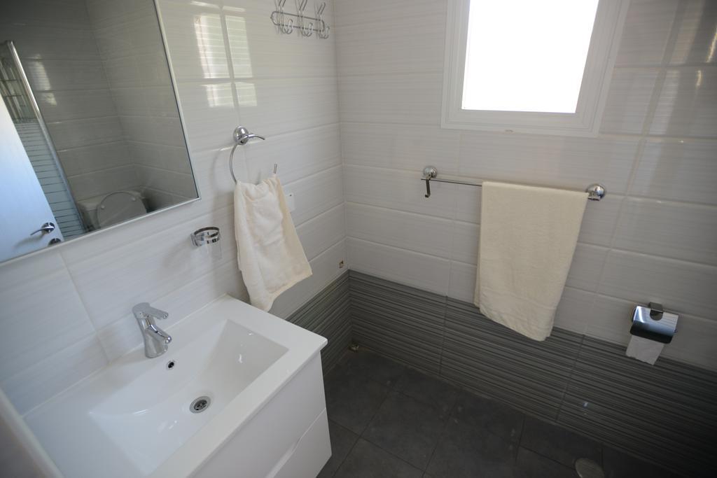 Olga Beach Apartments Hayfa Dış mekan fotoğraf