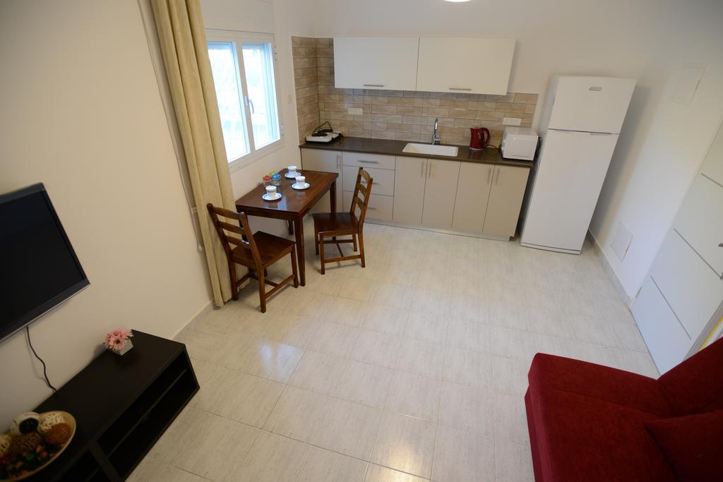 Olga Beach Apartments Hayfa Dış mekan fotoğraf